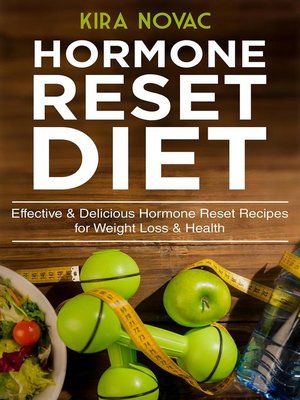 cover image of Hormone Reset Diet